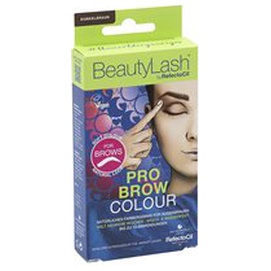 Refectocil Beautylash Pro Brow Colour Eyebrow Tint Kit Dark Brown 1 Unit Produktbild