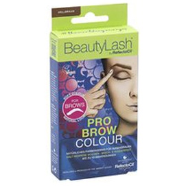 Refectocil Beautylash Pro Brow Colour Eyebrow Tint Kit Light Brown 1 Unit Produktbild