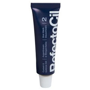 Refectocil - Eyelash & Eyebrow Color Blue Black 2 produktbillede