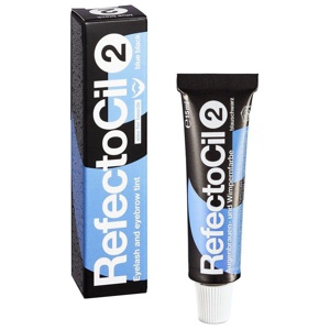 RefectoCil Färg 2. Blåsvart produkt bild