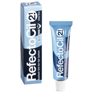 RefectoCil Färg 2.1 Djupblå produkt bild