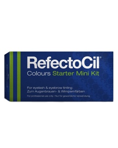 RefectoCil Eyelash And Eyebrow Colours Starter Mini Kit produktbillede