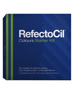 RefectoCil Eyelash And Eyebrow Lash & Brow Styling Starter Kit produktbillede