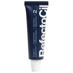 RefectoCil Eyelash And Eyebrow Tint 2 Blue Black 15 ml Produktbild
