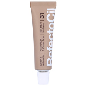 RefectoCil Eyelash And Eyebrow Tint 3.1 Light Brown 15 ml Produktbild