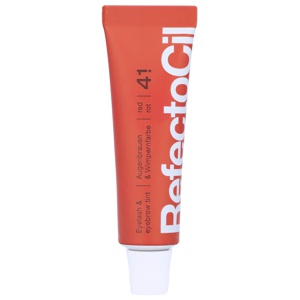 RefectoCil Eyelash And Eyebrow Tint 4.1 Red 15 ml Produktbild