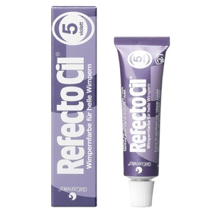 RefectoCil Eyelash And Eyebrow Tint 5 Violet (U) produktbillede
