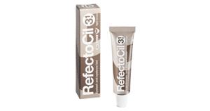 RefectoCil Eyelash & Brow Tint No.3.1 Light Brown 15 ml produkt bild