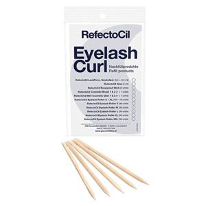 RefectoCil Eyelash Curl Refill Rosewood Sticks produkt bild
