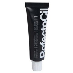 Refectocil - Eyelash & Eyebrow Color Pure Black 01 produktbillede