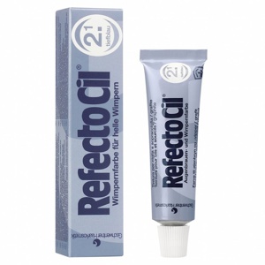 RefectoCil Eyelash and Eyebrow Tint Deep Blue No. 2.1 - 15ml produktbillede