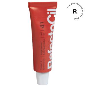 RefectoCil Eyelash & Eyebrow Tint 4.1 Red Frans- och brynfärg 15 ml produkt bild