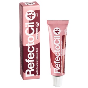 RefectoCil Färg 4.1 Röd produkt bild