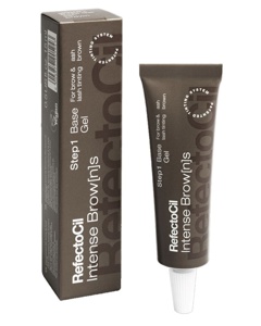 RefectoCil Intense Browns Ash Brown produktbillede
