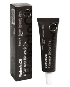 RefectoCil Intense Browns Black Brown produktbillede