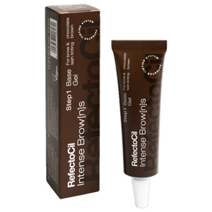 RefectoCil Intense Browns Chocolate Brown produktbillede
