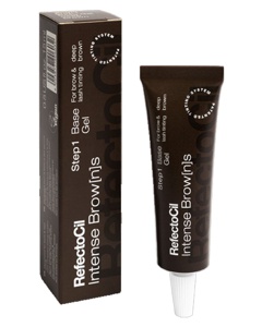 RefectoCil Intense Browns Deep Brown produktbillede