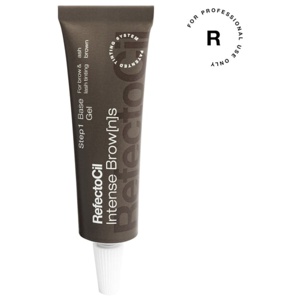 RefectoCil Lash & Brow Base Gel Ash Brown produkt bild
