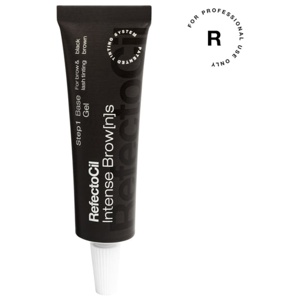 RefectoCil Lash & Brow Base Gel Black Brown produkt bild