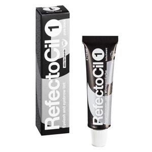RefectoCil Pure Black no. 1 produkt bild