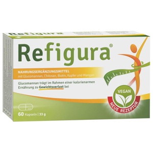 Refigura 60 St Kapseln Produktbild