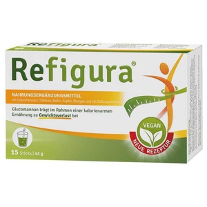 Refigura Sticks, 15 St Beutel Produktbild