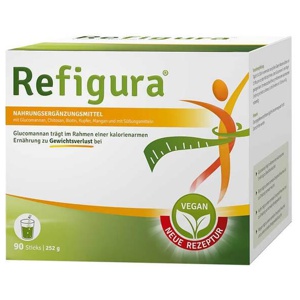 Refigura Sticks, 90 St Beutel Produktbild