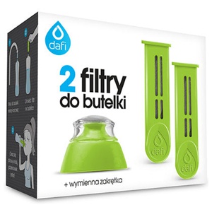 Refiller filterflaske Grøn produktbillede