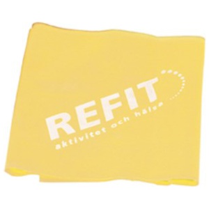 Refit Band 18 m Gul produktbillede