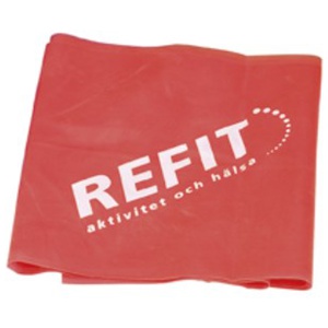 Refit Band 18 m Rød produktbillede