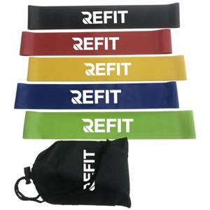 Refit Basic Miniband 5-pack with bag, 5-pack produkt bild