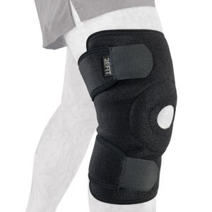 Refit Exceed Knä, One Size, Black produkt bild