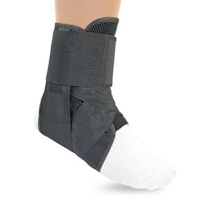 Refit Exceed Lacer Ankle,, Black produkt bild
