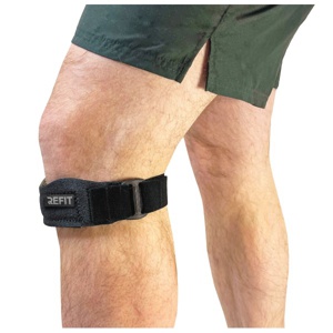 Refit Exceed Patella One Size Black produktbillede