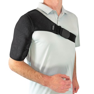 Refit Exceed Skulder One Size Black produktbillede
