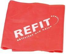 Refit Band 1,8 m, Röd produkt bild