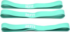 Refit Rubber Band Medium Grön 3 st produkt bild