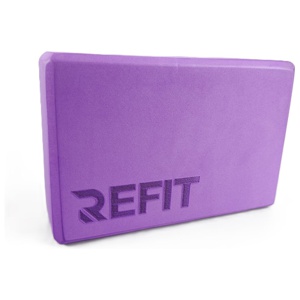 Refit Yogablock Lila produkt bild