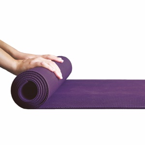 Refit Yogamåtte 3 mm 1 stk Mørkelilla produktbillede