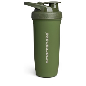 Reforce Stainless Steel Shaker 900 ml produkt bild
