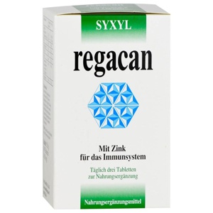 REGACAN Syxyl Tabletten Produktbild