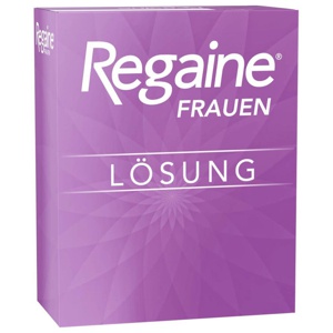 REGAINE® Frauen Lösung mit 2% Minoxidil Produktbild