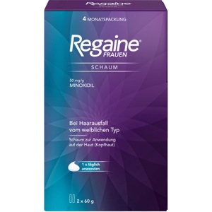 REGAINE Frauen Schaum 50 mg/g Produktbild