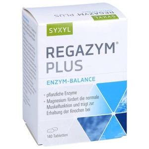 REGAZYM Plus Syxyl Tabletten Produktbild