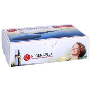 REGENAPLEX Basis Set Tropfen zum Einnehmen Produktbild