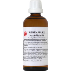 REGENAPLEX Haut-Fluid W Produktbild