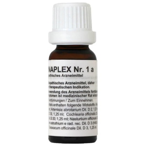 REGENAPLEX Nr.1 a Tropfen zum Einnehmen Produktbild