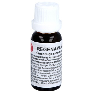 REGENAPLEX Nr.100/1 Tropfen zum Einnehmen Produktbild
