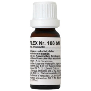 REGENAPLEX Nr.108 bN Tropfen zum Einnehmen Produktbild