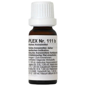 REGENAPLEX Nr.111 b Tropfen zum Einnehmen Produktbild